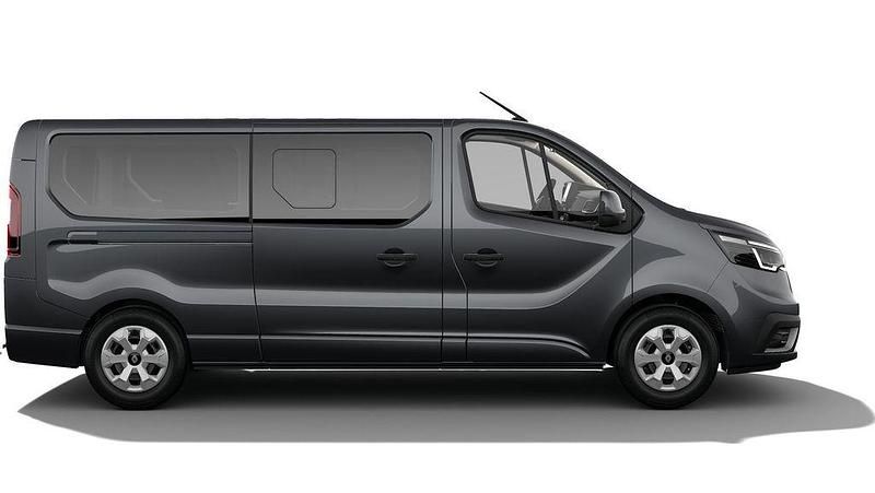 Neu Renault Trafic Evolution 170 PS (125 kW) 2026 Grau Van / Kleinbus