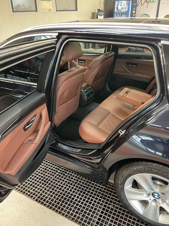 Gebraucht BMW 535 Performance 313 PS (230 kW) 2015 Schwarz Kombi