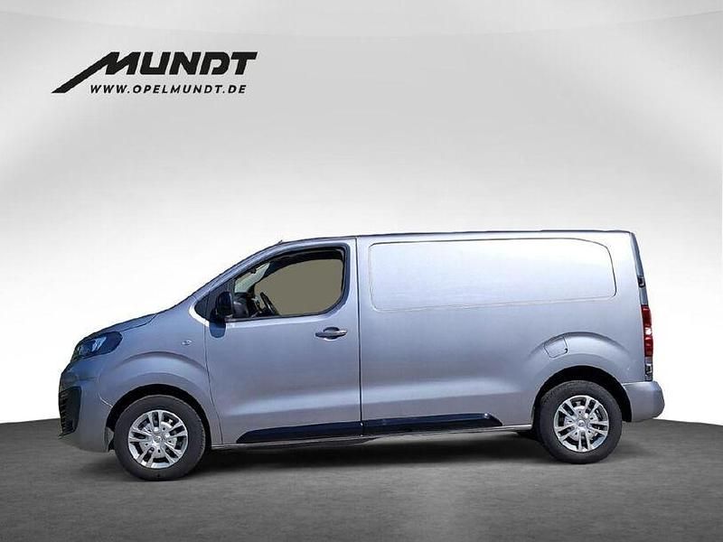 Gebraucht Opel Vivaro Edition 177 PS (130 kW) 2022 Quarz silber Van / Kleinbus