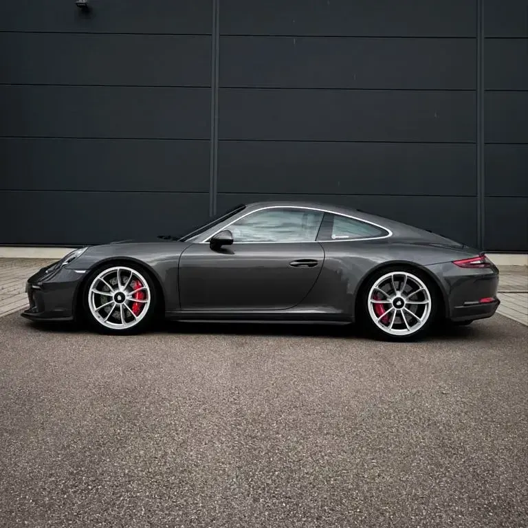 Gebraucht Porsche 991 500 PS (367 kW) 2018 Grau