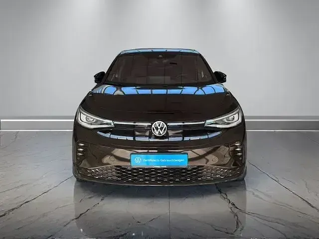 Gebraucht VW ID.5 GTX 219 kW (299 PS) 2022 Schwarz SUV