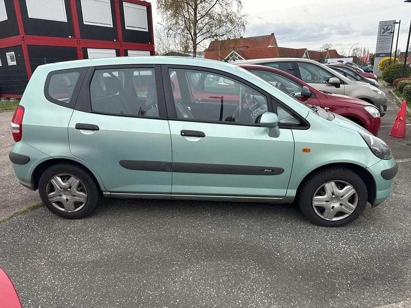Occasion Honda Jazz LS 113 ch (83 kW) 2003 Vert Citadine