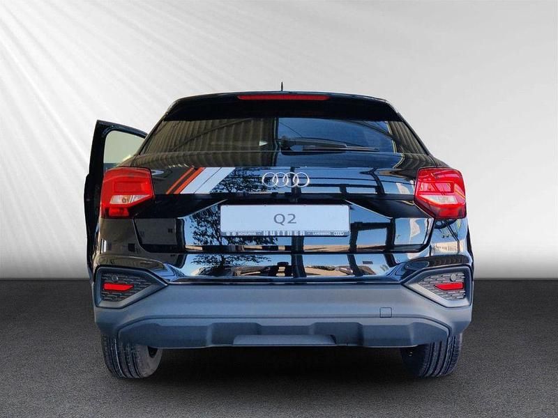 Neu Audi Q2 116 PS (85 kW) 2026 Brillantschwarz SUV