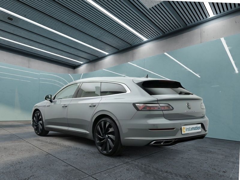Gebraucht VW Arteon R-line 200 PS (147 kW) 2023 Grau Kombi