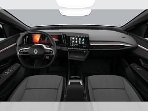 Neu Renault Megane E-Tech Techno 160 kW (218 PS) 2026 Weiß (arktisweiß) Limousine