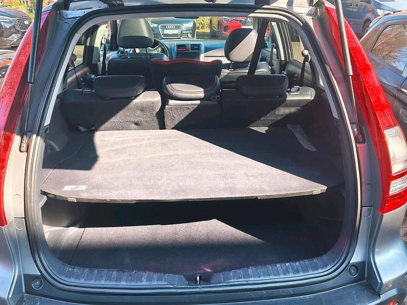 Gebraucht Honda CR-V 150 PS (110 kW) 2009 Grau SUV