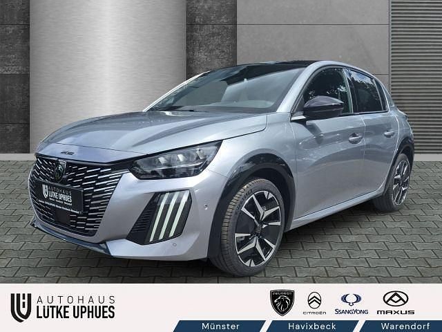 Gebraucht 2025 Peugeot 208 GT Kleinwagen | 26.990 € - Bild 1/4