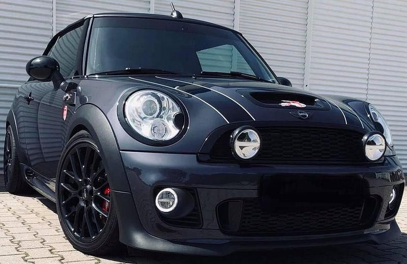 Grau Gebraucht 2014 Mini Cooper Kleinwagen | 19.999 € - Bild 1/4