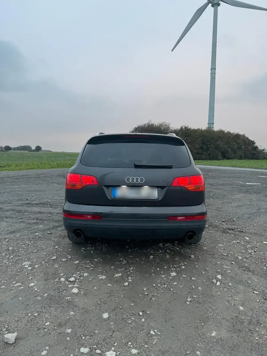Gebraucht Audi Q7 240 PS (176 kW) 2009 Grau SUV