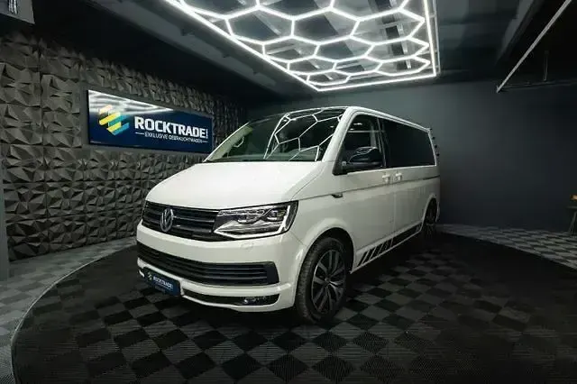 Usata VW Multivan Edition 204 CV (150 kW) 2016 Andere Monovolume
