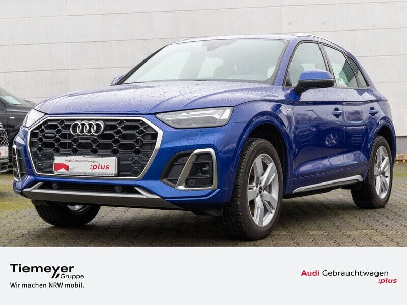 Othercolor Gebraucht 2021 Audi Q5 S-Line SUV | 36.990 € (Guter Preis) - Bild 1/4