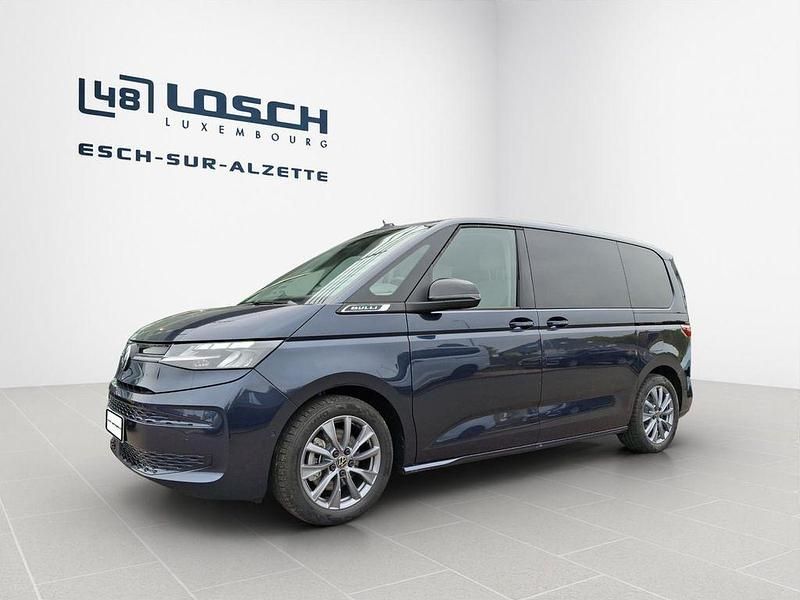 Neu VW T7 Life 150 PS (110 kW) 2025 Blau Van