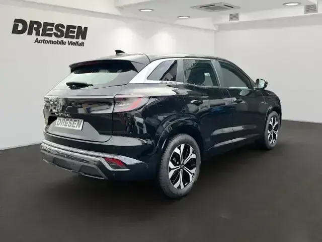 Usado Renault Austral Equilibre 140 CV (102 kW) 2024 Negro SUV