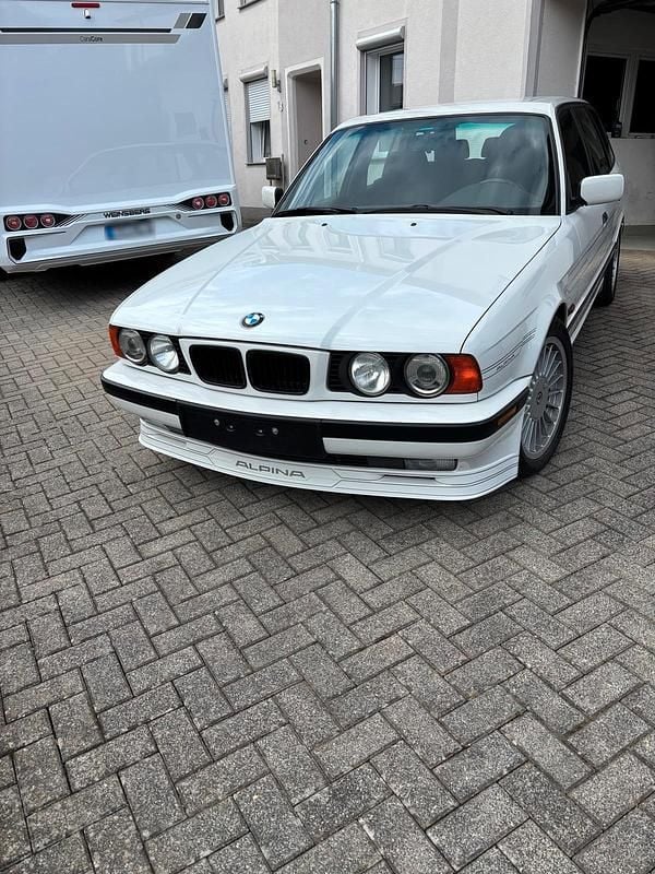 Gebraucht Alpina B10 231 PS (169 kW) 1995 Weiß Kombi