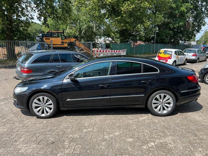 Gebraucht VW CC Basis 160 PS (117 kW) 2009 Schwarz Limousine