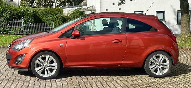 Gebraucht Opel Corsa Active 87 PS (63 kW) 2013 Kleinwagen