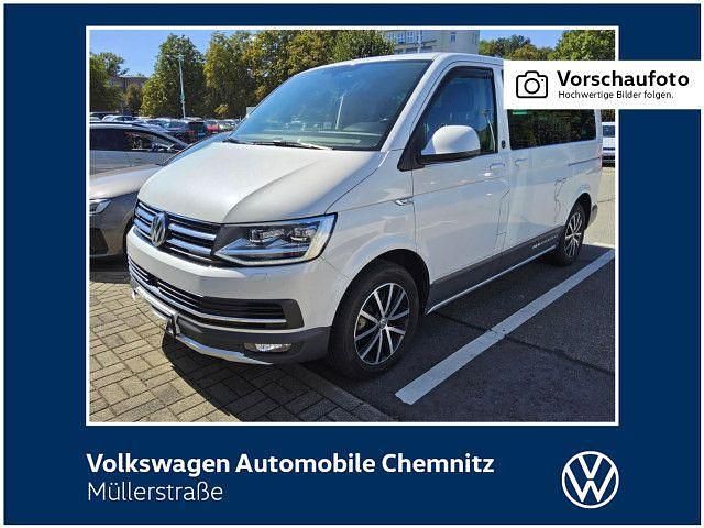0r oryxweiß perlmutteffekt Gebraucht 2019 VW T6.1 PanAmericana Van | 43.950 € (Guter Preis) - Bild 1/4