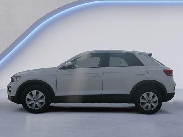 Gebraucht VW T-Roc 110 PS (80 kW) 2022 Pure white SUV