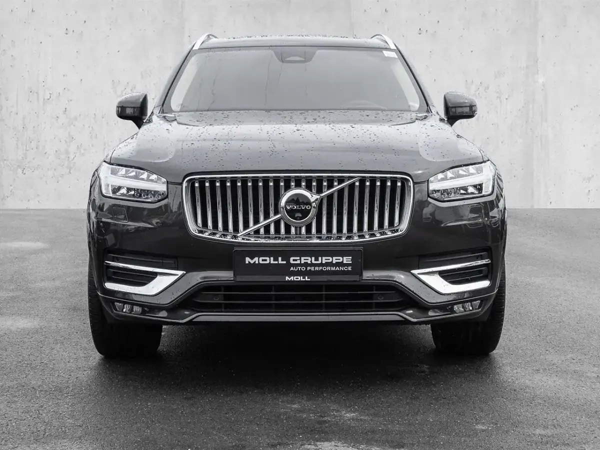 Occasion Volvo XC90 Ultimate 235 ch (172 kW) 2023 Gris SUV