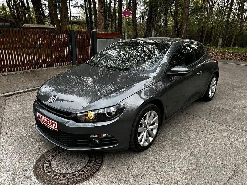 Gebraucht VW Scirocco Team 160 PS (117 kW) 2011 Grau Coupé