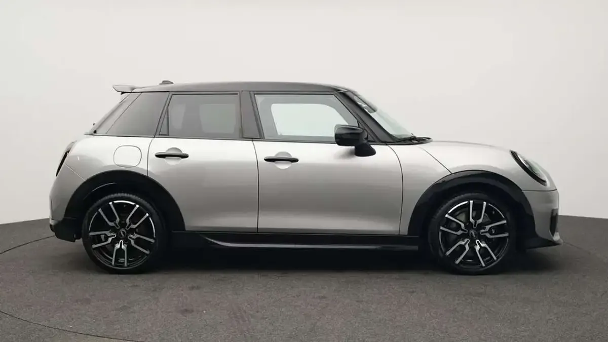 Gebraucht Mini John Cooper Works 156 PS (114 kW) 2025 Grau Kleinwagen