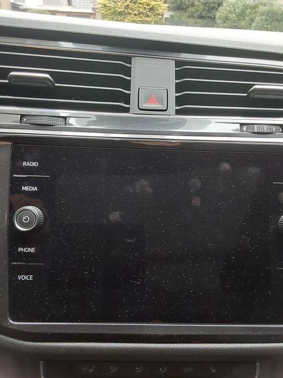 Gebraucht VW Tiguan Allspace 190 PS (139 kW) 2018 Schwarz SUV