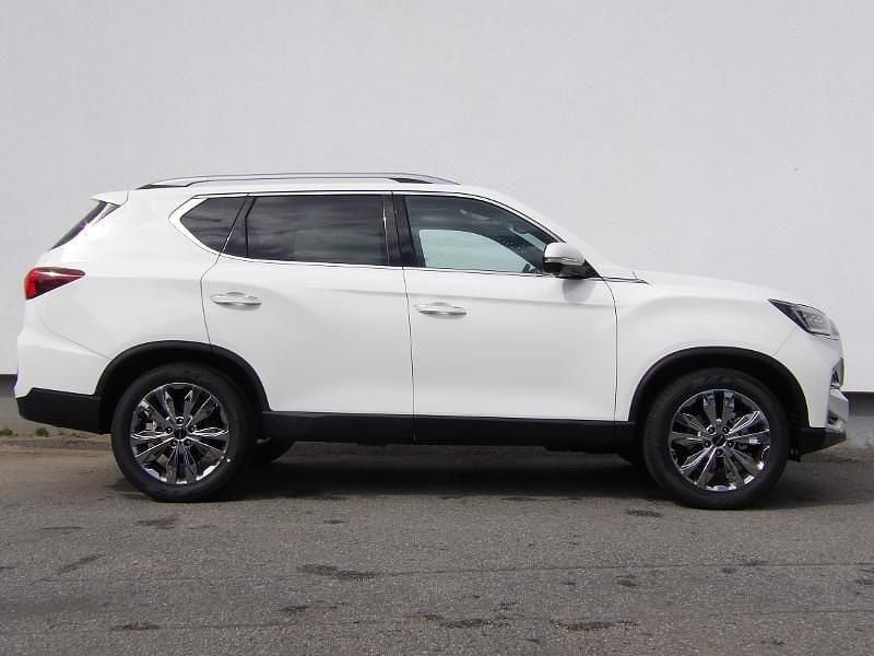 Neu KGM Rexton 203 PS (149 kW) 2026 Weiß SUV
