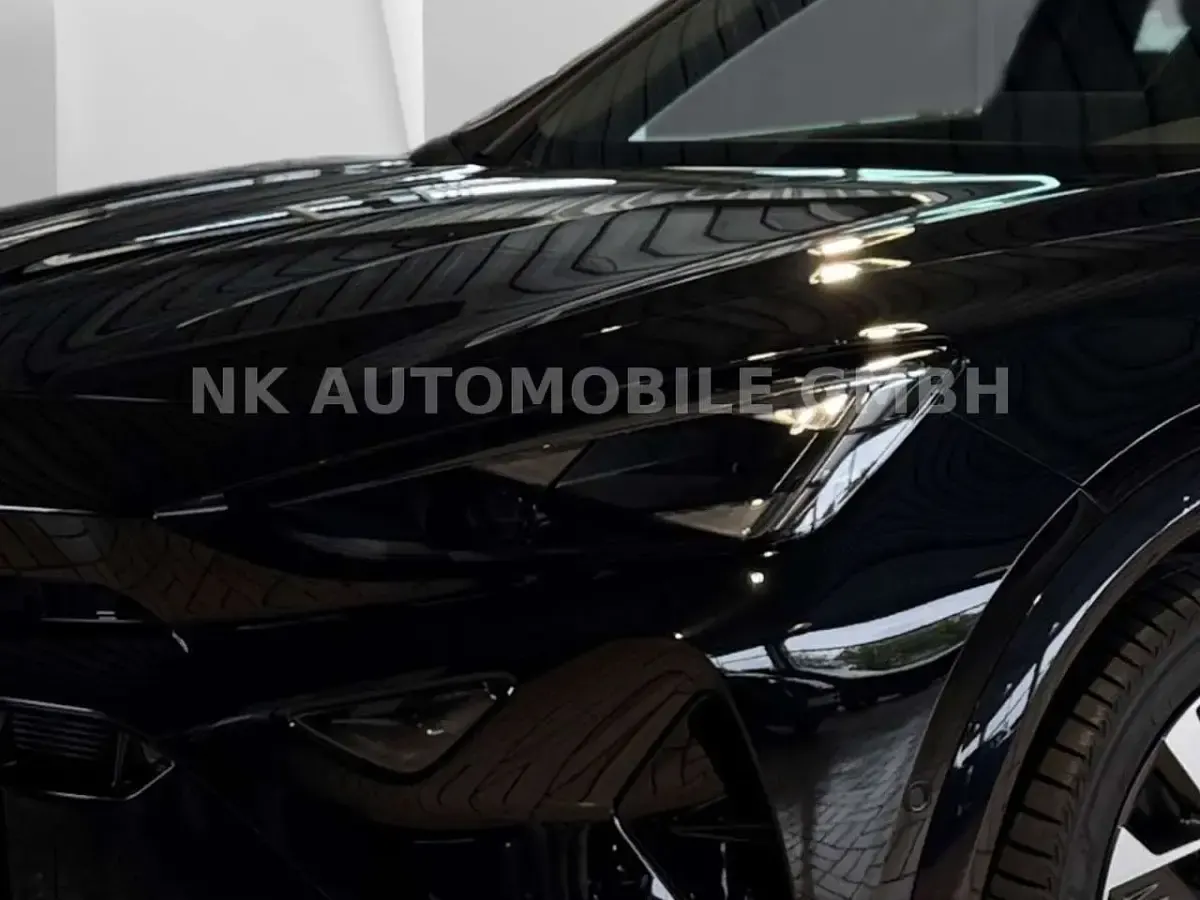 Neu Cupra Formentor 150 PS (110 kW) 2025 Schwarz SUV