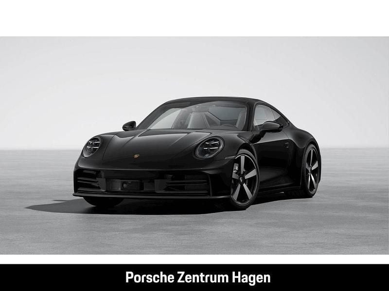 Schwarz Neu 2025 Porsche 911 Carrera | 155.410 € (Superpreis) - Bild 1/4