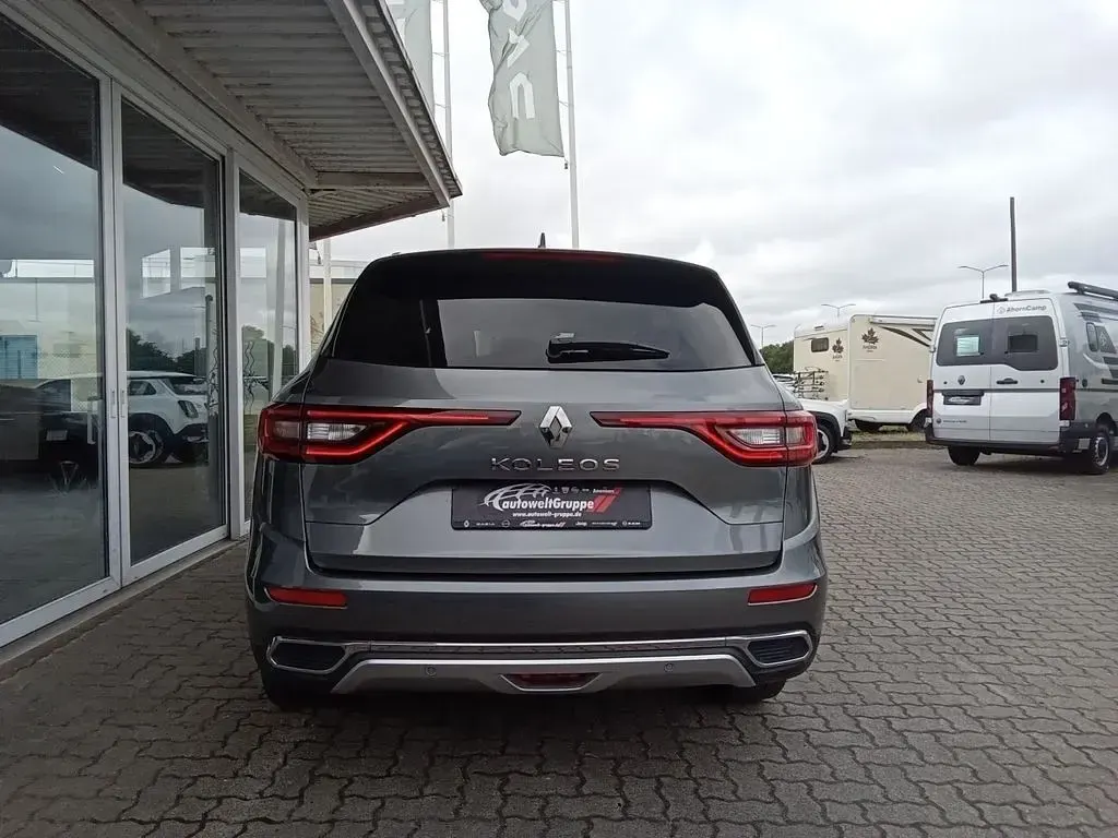 Gebraucht Renault Koleos Techno 158 PS (116 kW) 2023 Grau SUV