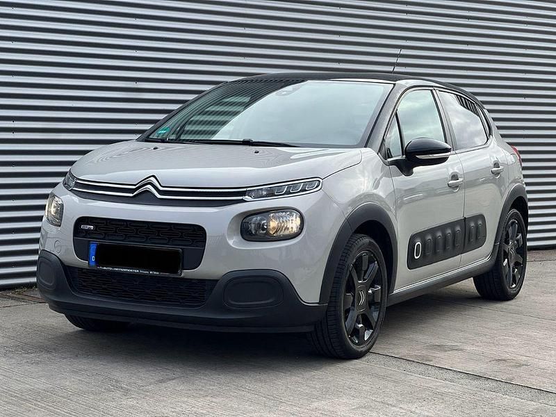 Gebraucht Citroën C3 Feel 82 PS (60 kW) 2017 Beige Limousine