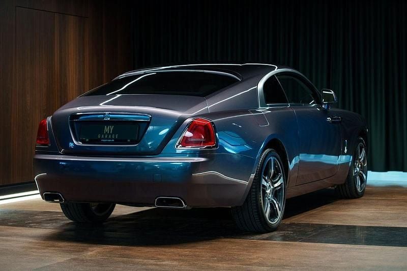 Usata Rolls Royce Wraith 632 CV (464 kW) 2016 Coupé