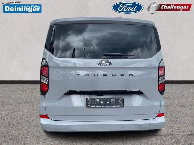 Gebraucht Ford Tourneo Custom Titanium 150 PS (110 kW) 2024 Grau Van