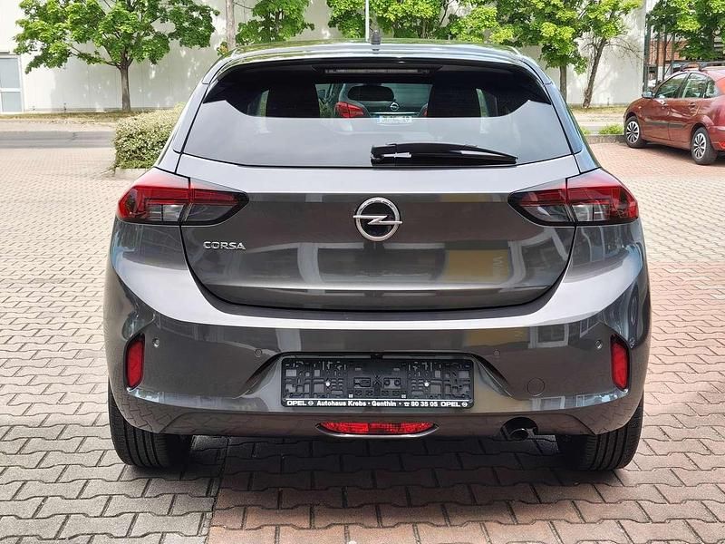 Gebraucht Opel Corsa Elegance 101 PS (74 kW) 2020 Mondstein grau Kleinwagen