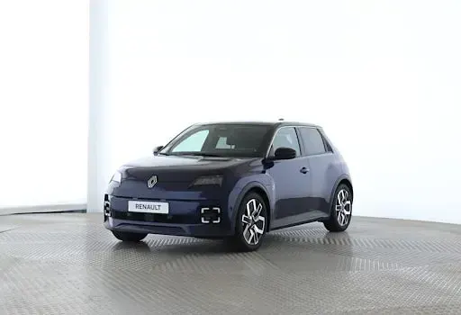 Gebraucht Renault R5 Komfort 110 kW (150 PS) 2025 Blau Kleinwagen