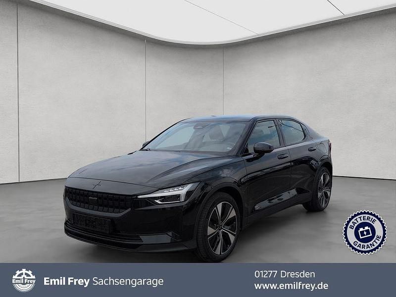 Gebraucht Polestar 2 300 kW (408 PS) 2022 Weiß Kleinwagen