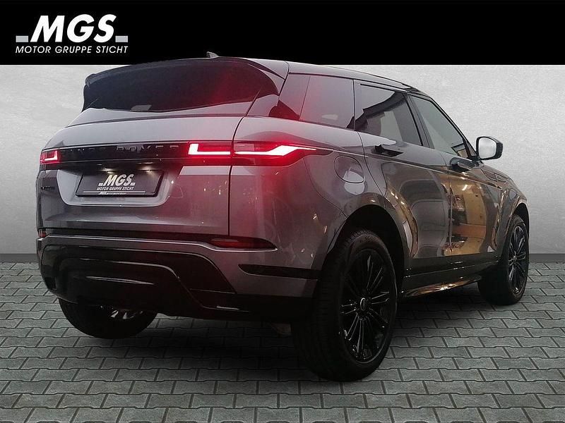 Neu Land Rover Range Rover evoque Dynamic 200 PS (147 kW) 2025 Eiger grey SUV