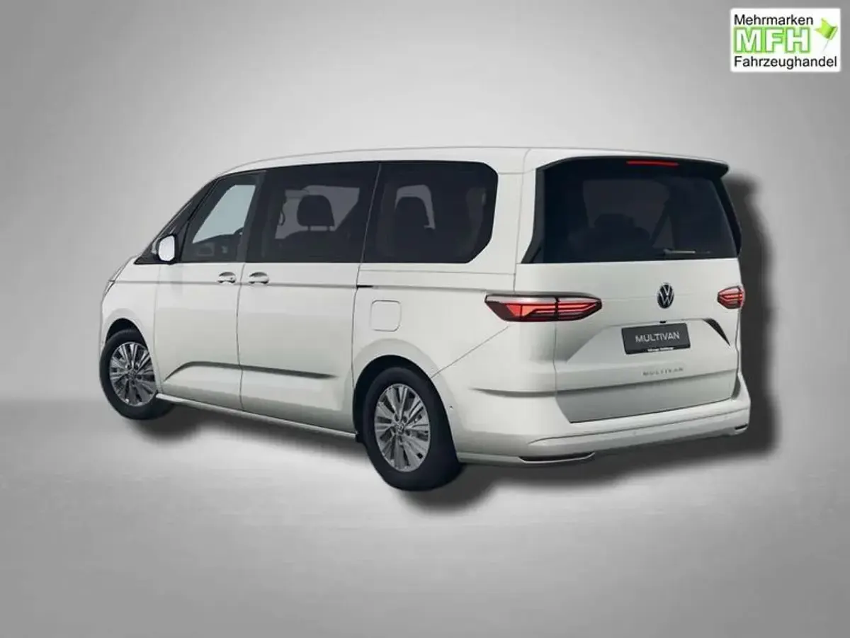 Neu VW Multivan Business 204 PS (150 kW) 2026 Candy weiß Van / Kleinbus