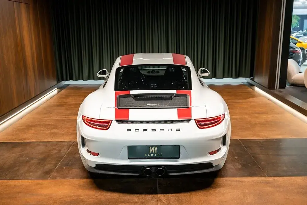Gebraucht Porsche 991 500 PS (367 kW) 2016 Weiß