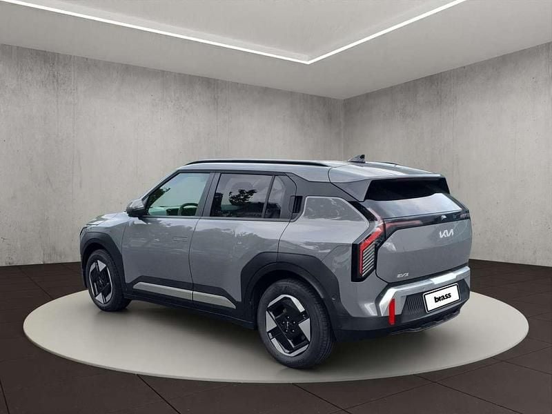Gebraucht Kia EV3 Earth 150 kW (204 PS) 2025 Schiefergrau metallic SUV