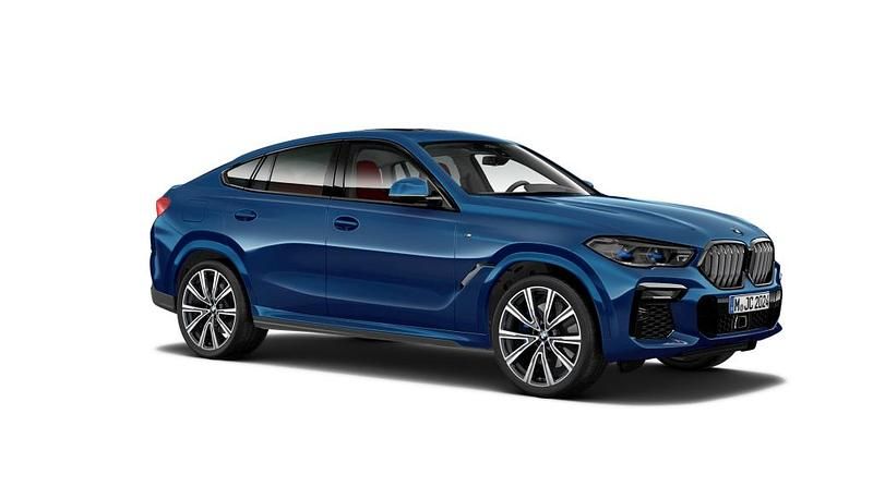 Gebraucht BMW X6 Shadowline 340 PS (250 kW) 2026 SUV
