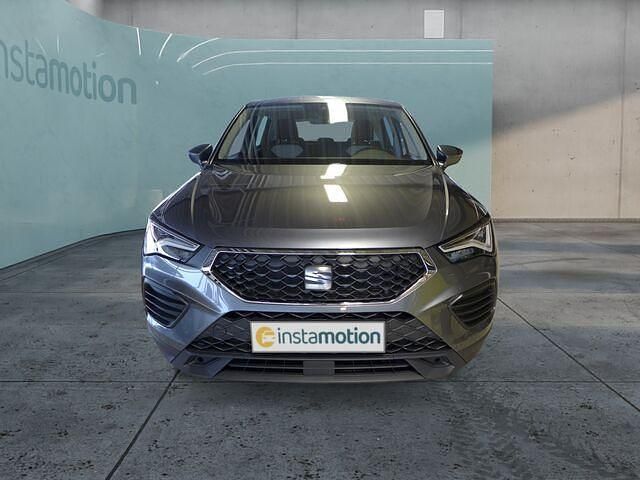 Gebraucht Seat Ateca Reference 116 PS (85 kW) 2024 Grau SUV