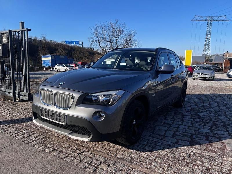 Gebraucht BMW X1 Performance 204 PS (150 kW) 2010 Grau SUV