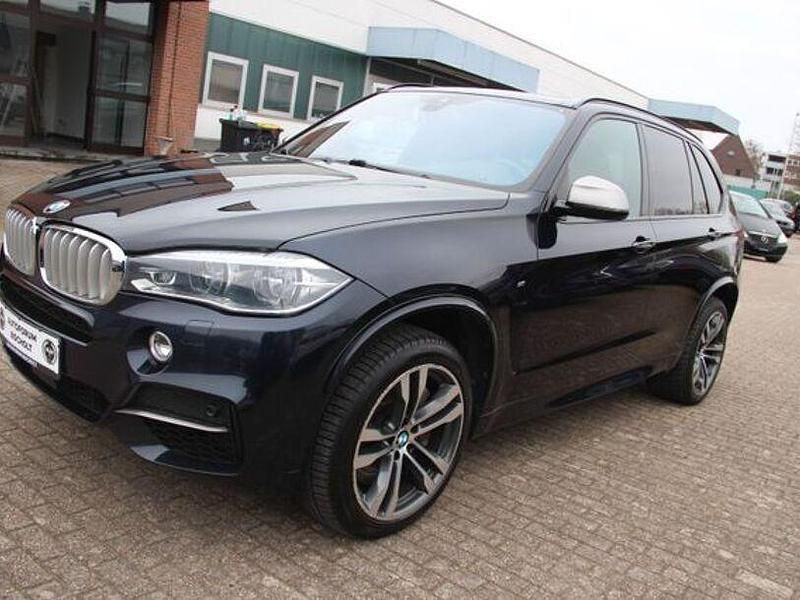 Gebraucht BMW X3 Performance 381 PS (280 kW) 2018 Grau SUV