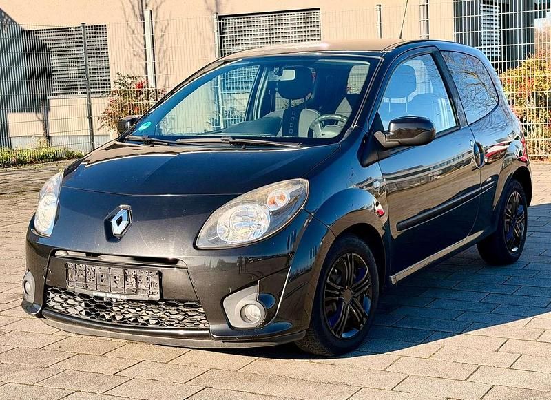 Schwarz Gebraucht 2011 Renault Twingo Night&Day Kleinwagen | 4.990 € (Teuer) - Bild 1/4