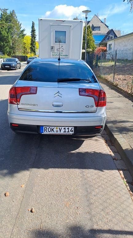 Gebraucht Citroën C5 Tendance 140 PS (102 kW) 2005 Grau Limousine