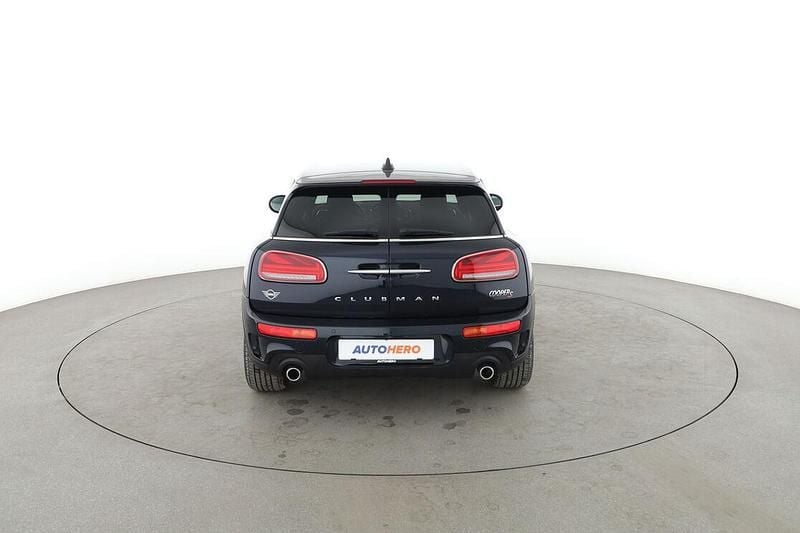 Gebraucht Mini Cooper S Clubman 178 PS (130 kW) 2021 Blau Kombi