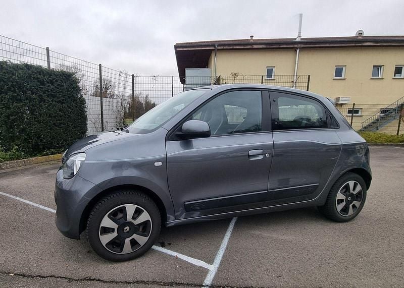 Gebraucht Renault Twingo Liberty 71 PS (52 kW) 2016 Grau Kleinwagen
