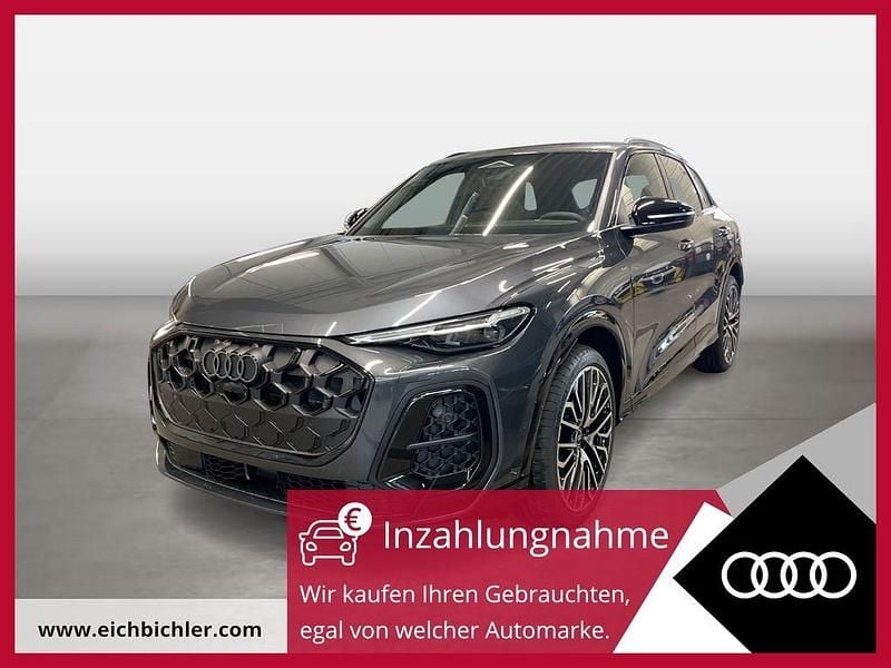 Grau (tamboragrau) Neu 2025 Audi Q5 Edition .1 SUV | 91.175 € (Guter Preis) - Bild 1/4