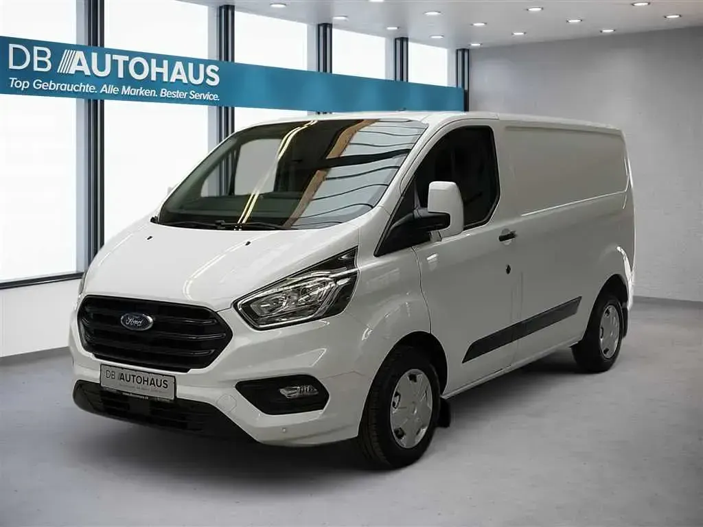 Occasion Ford Transit Custom Trend 105 ch (77 kW) 2022 Van